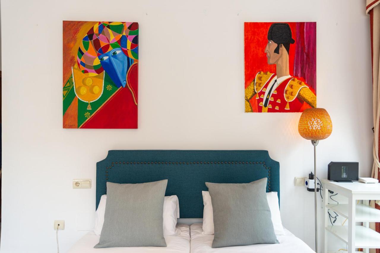 מאלגה Urbe10 Marin Garcia 2 Bedrooms Apartment מראה חיצוני תמונה