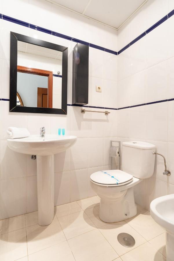 מאלגה Urbe10 Marin Garcia 2 Bedrooms Apartment מראה חיצוני תמונה