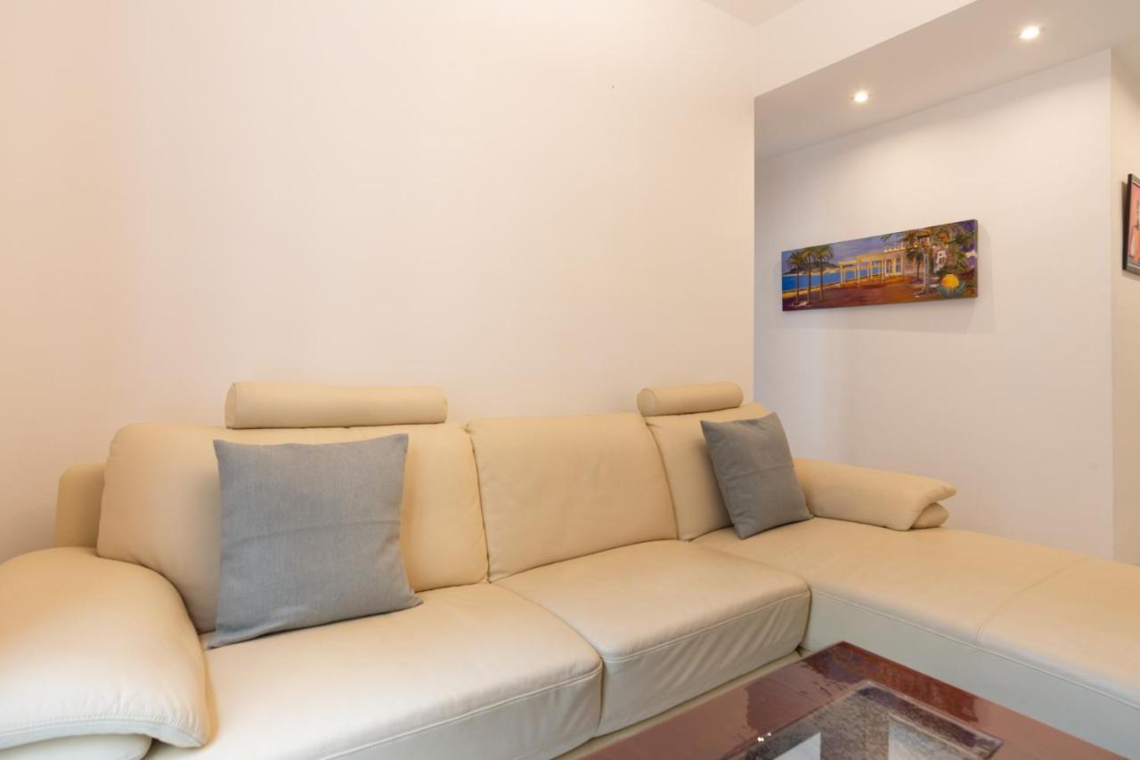 מאלגה Urbe10 Marin Garcia 2 Bedrooms Apartment מראה חיצוני תמונה