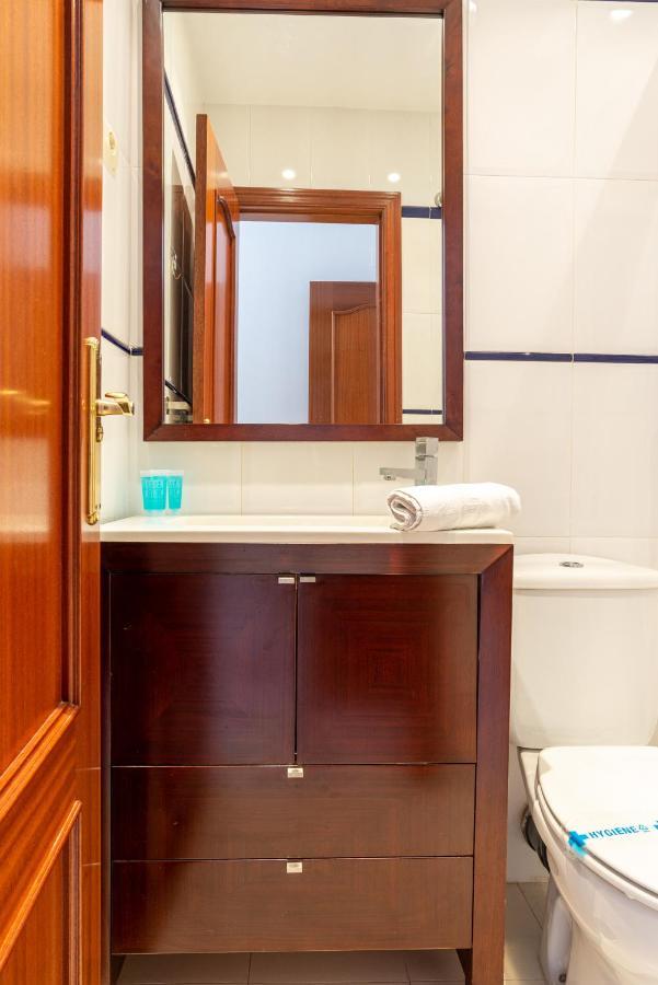 מאלגה Urbe10 Marin Garcia 2 Bedrooms Apartment מראה חיצוני תמונה