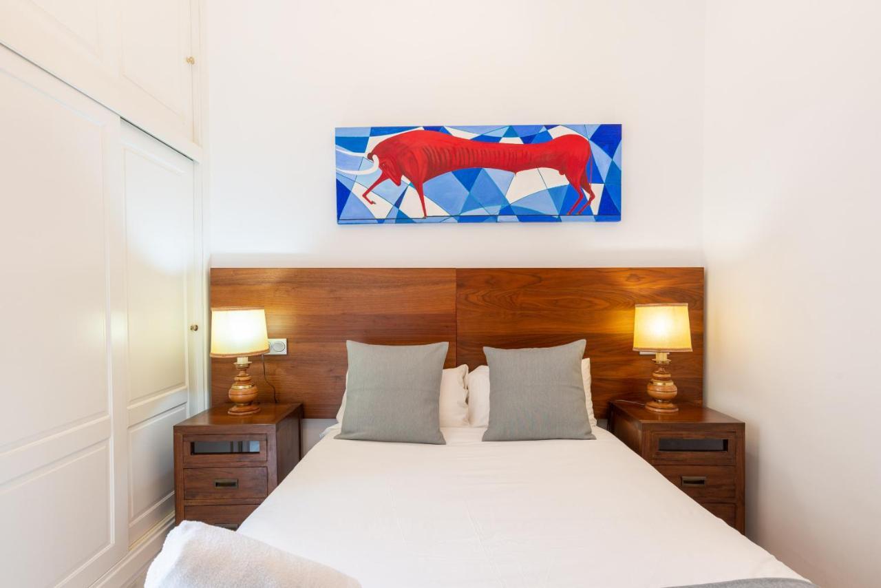 מאלגה Urbe10 Marin Garcia 2 Bedrooms Apartment מראה חיצוני תמונה