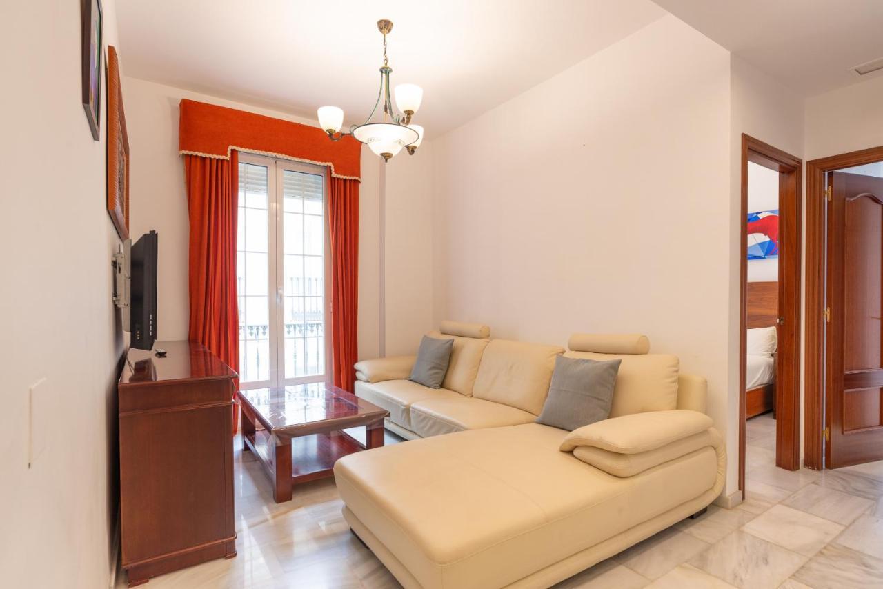 מאלגה Urbe10 Marin Garcia 2 Bedrooms Apartment מראה חיצוני תמונה